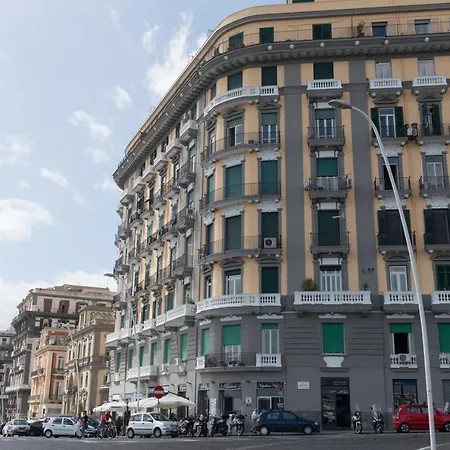 Apartment Vesuvio Blu Naples