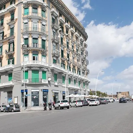 Vesuvio Blu Апартаменты