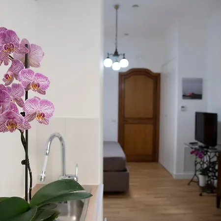 Apartment Vesuvio Blu *