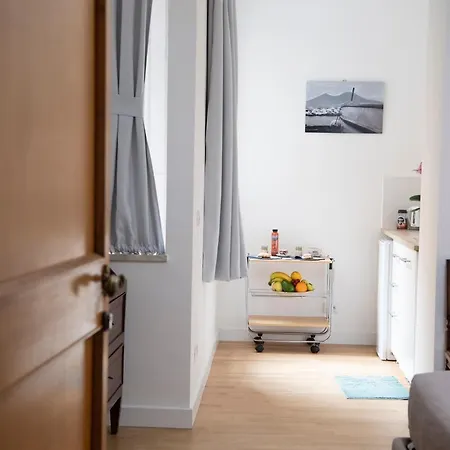 Apartment Vesuvio Blu