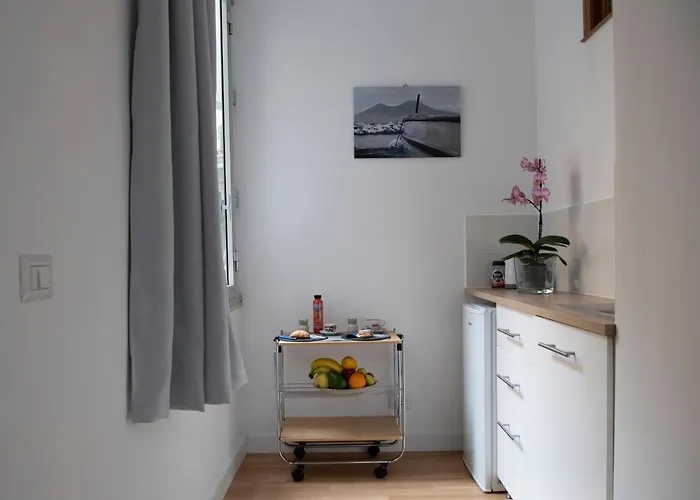 Apartamento Vesuvio Blu *