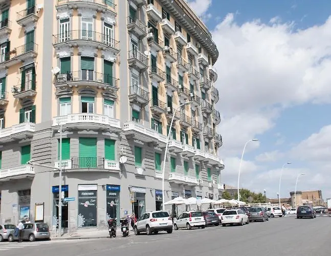 Vesuvio Blu Apartamento