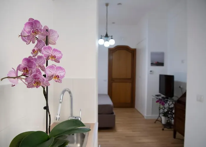 Apartamento Vesuvio Blu *