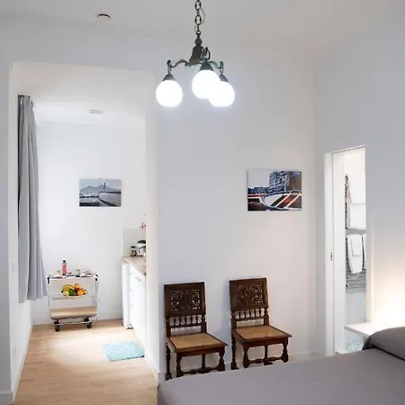 Appartement Vesuvio Blu Naples