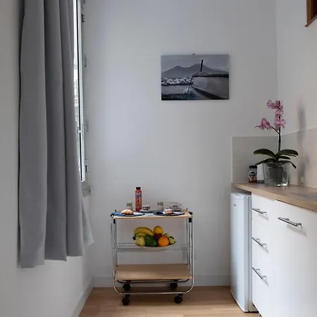 Appartement Vesuvio Blu *