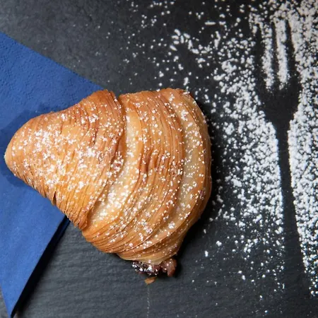 Vesuvio Blu Appartement *