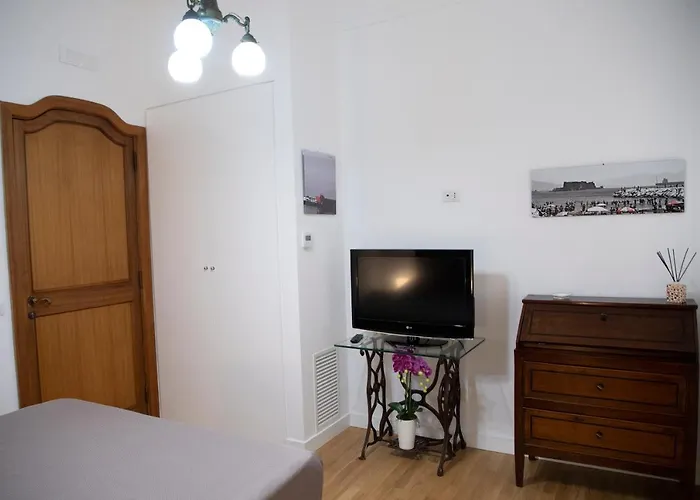 Lägenhet Vesuvio Blu Neapel