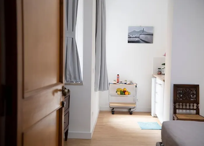Apartmán Vesuvio Blu
